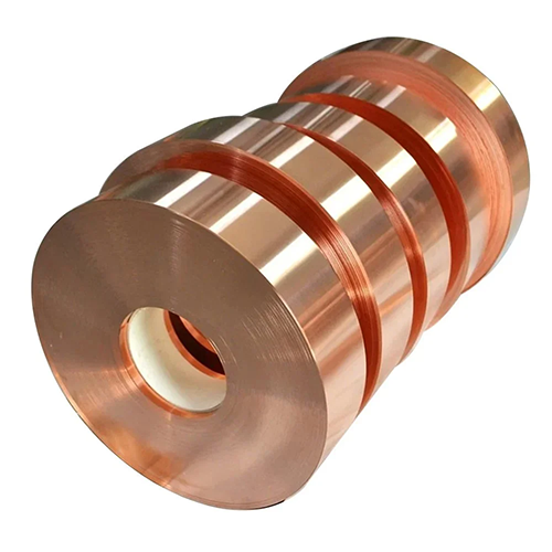 Copper Slit Coil