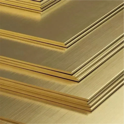 Brass Sheet