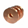 Bronze Slit Coils