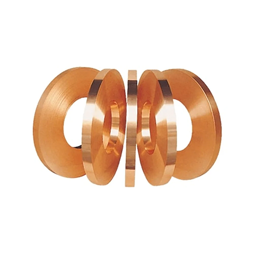 Copper Slit Coil