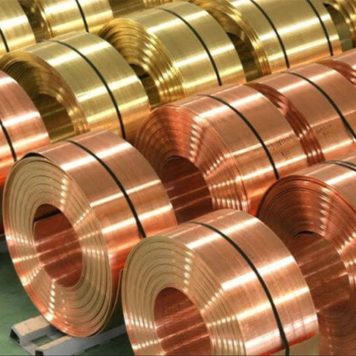 Copper Coil