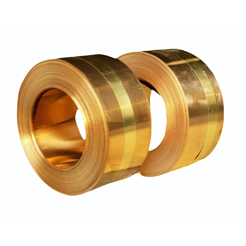 Brass Coils